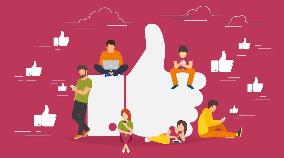 social media