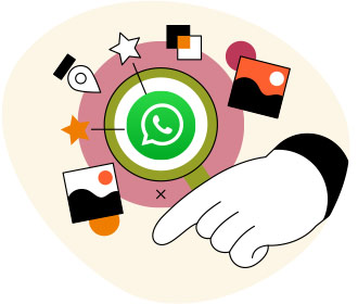 whatsapp business