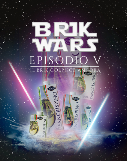 Brik Wars