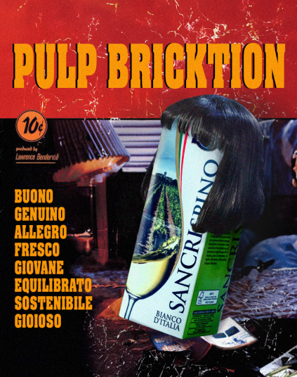 Pulp Briktion